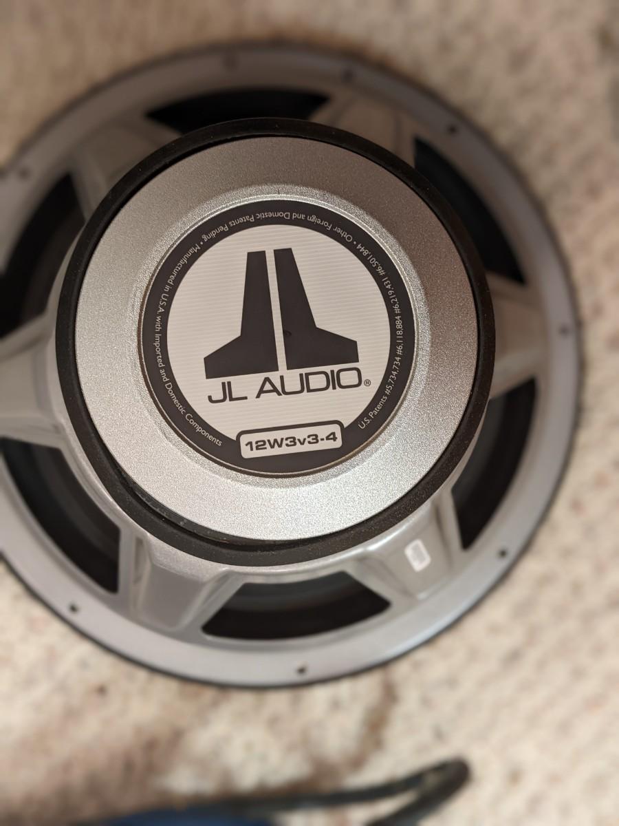 Boston G2 Subwoofer, Kenwood DNX5140 Navigator/DVD, JL 12W3V34