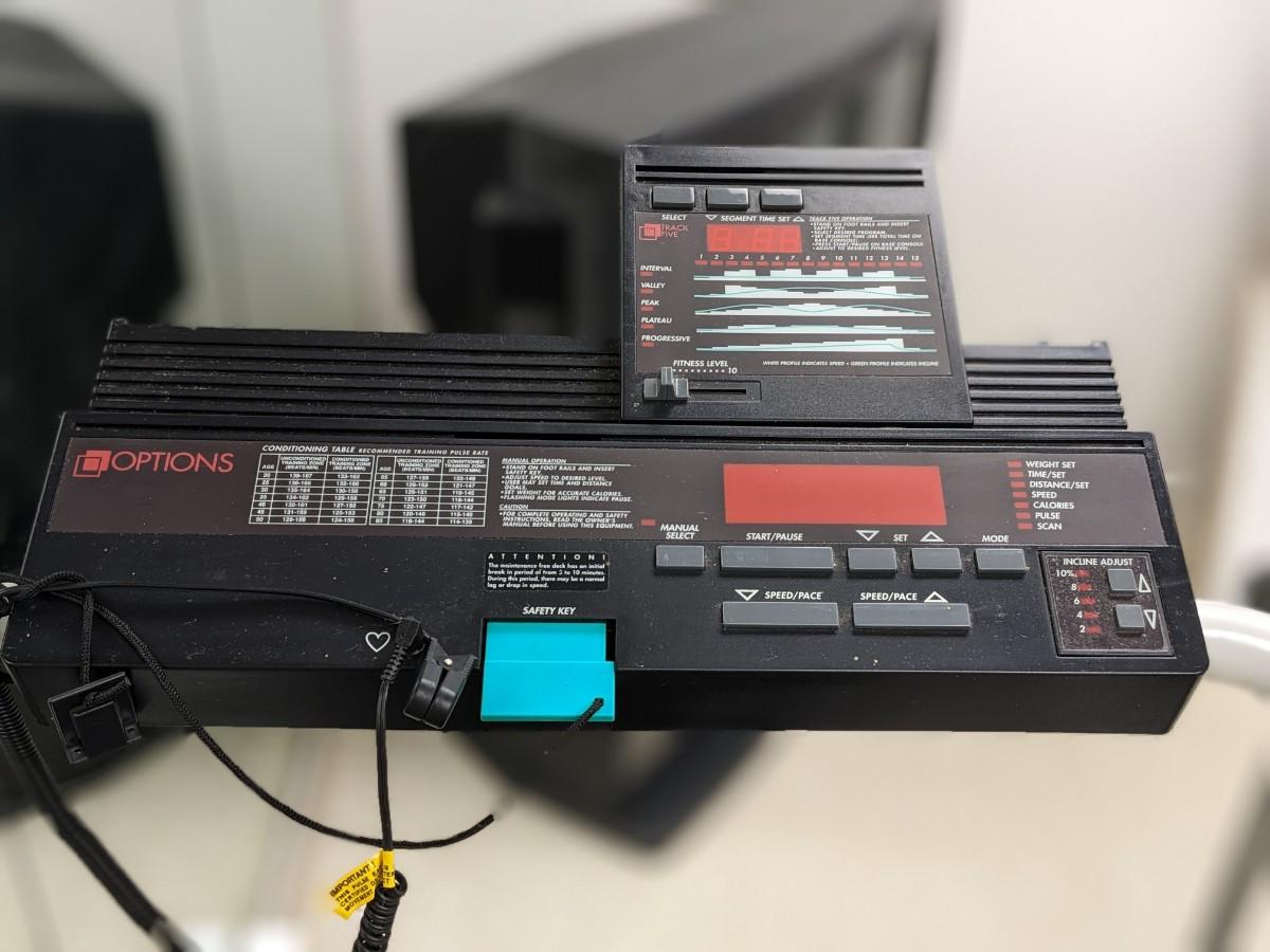 Lifestyler 10.0 Treadmill Works EstateSales
