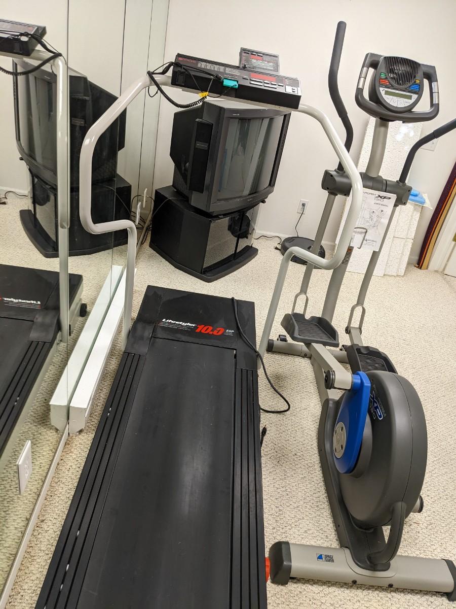 Lifestyler 10.0 treadmill deals