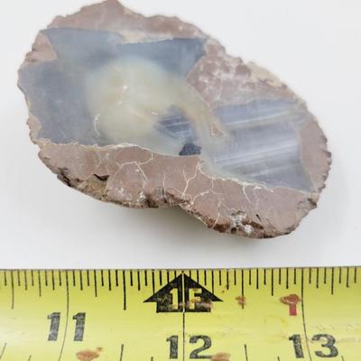 FANTASTIC SLICED GEODE