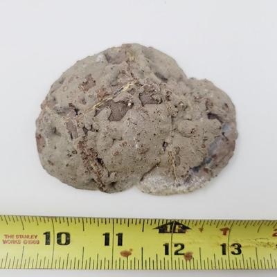 FANTASTIC SLICED GEODE