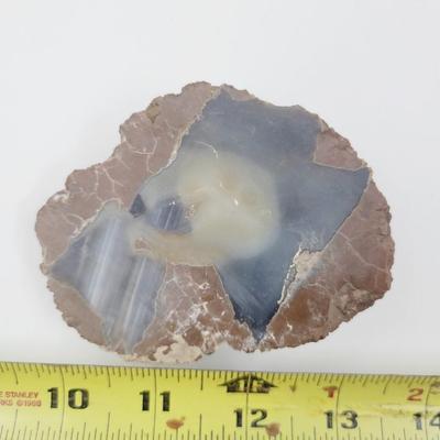 FANTASTIC SLICED GEODE