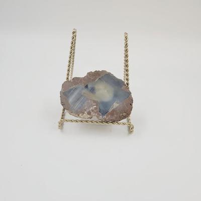 FANTASTIC SLICED GEODE