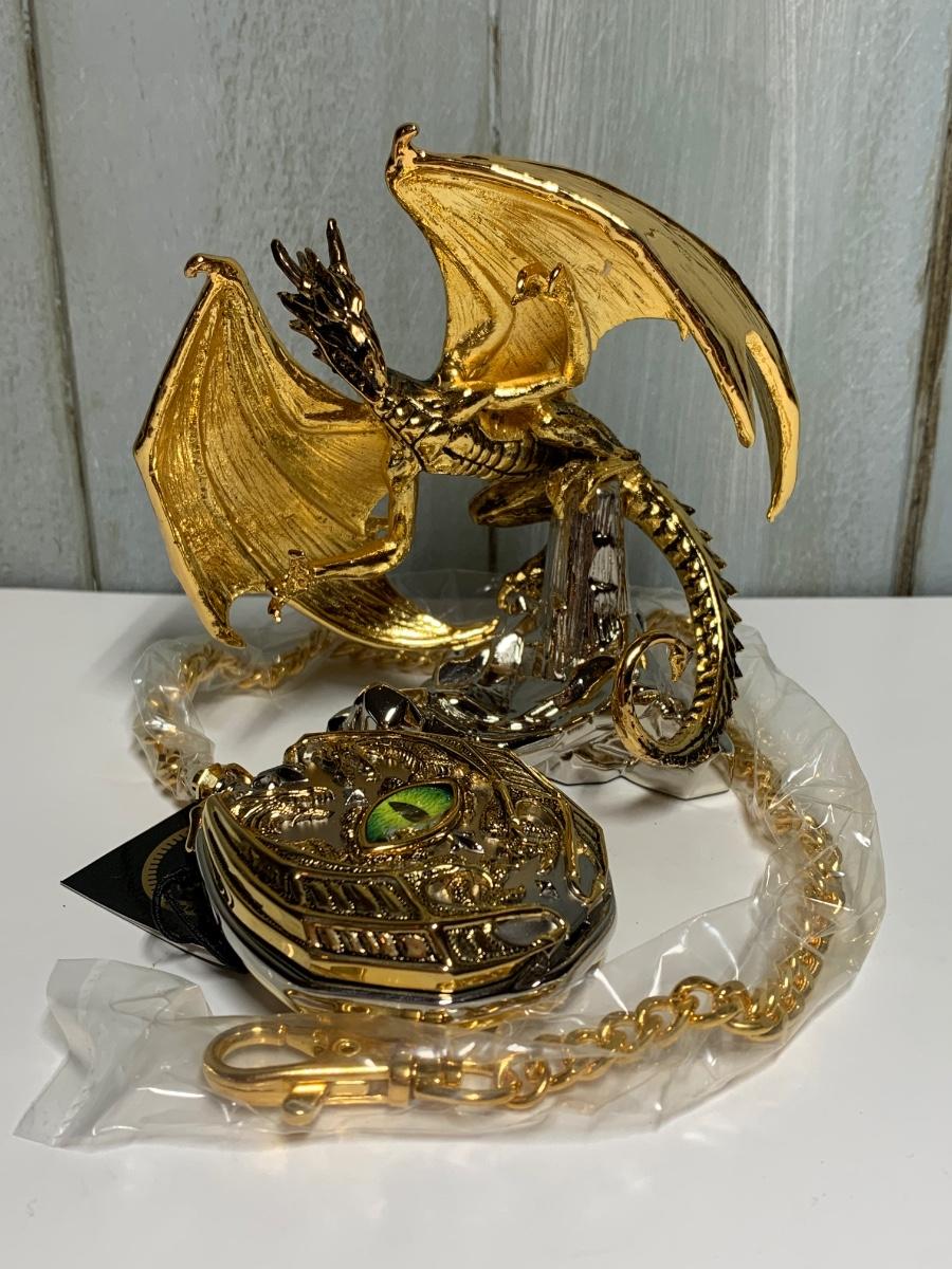 Franklin mint pocket watch hotsell