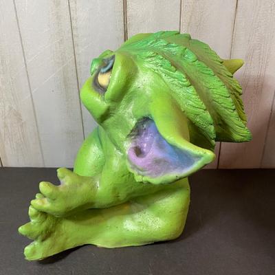LOT C33: Monster Distortions Collectables: Popsicle, Chewbe Gremlin and Greeley Gremlin