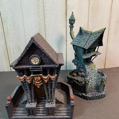 LOT C56: The Nightmare Before Christmas by Hawthorn Village