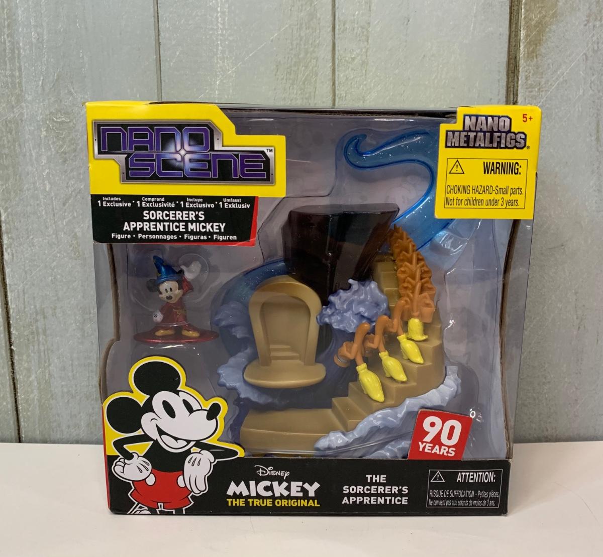 disney metal figs