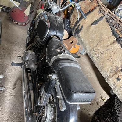 1965 Honda 150 Dream