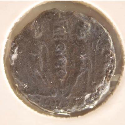 306-337 A.D. CONSTANTINE I ANCIENT COIN (FINE)