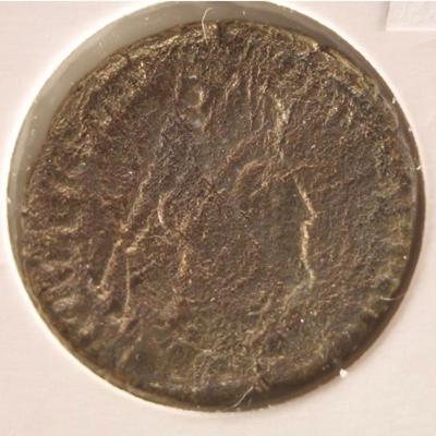 364-375 A.D. VALENTINIAN I ANCIENT COIN (FINE)