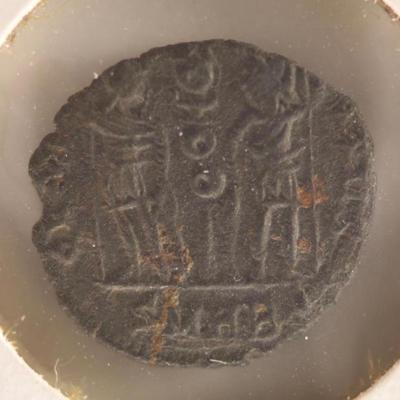 337-350 A.D. CONSTANS ANCIENT COIN