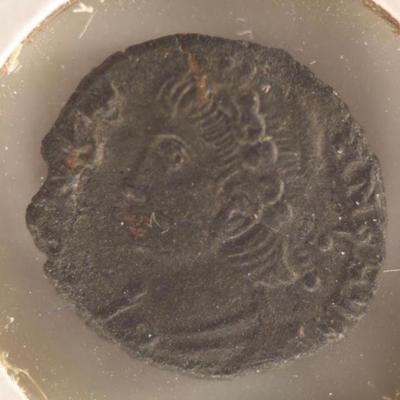 337-350 A.D. CONSTANS ANCIENT COIN