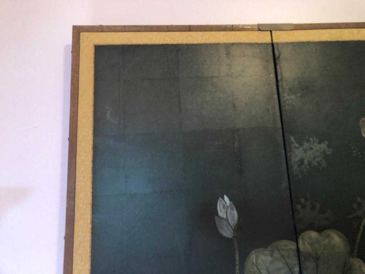 4 panel Print on Rice Paper