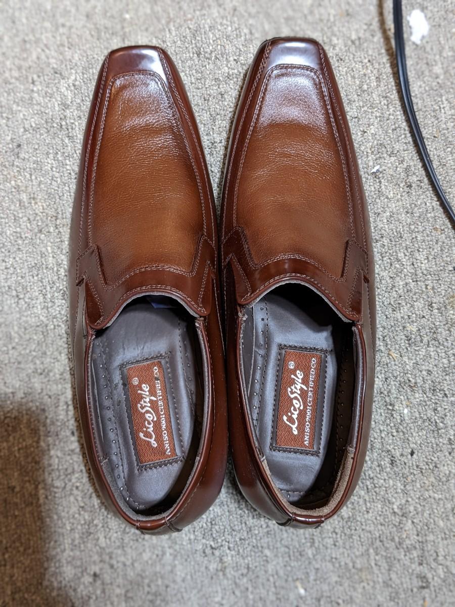 New Lico Style Men's Shoes Size 44 | EstateSales.org