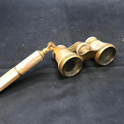 ANTIQUE OPERA GLASSES