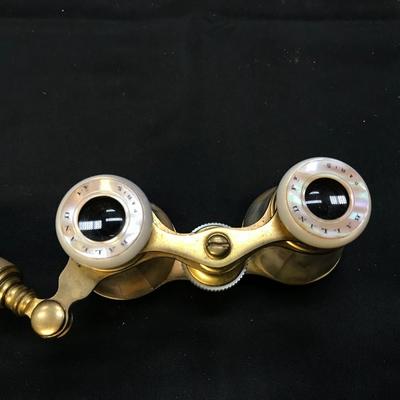 ANTIQUE OPERA GLASSES