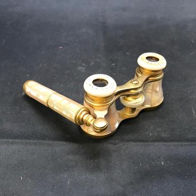ANTIQUE OPERA GLASSES