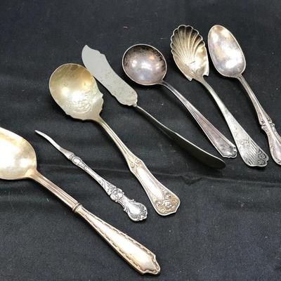 STERLING SILVER GROUP