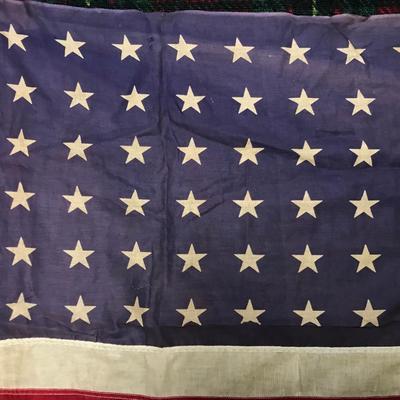 FLAG LOT