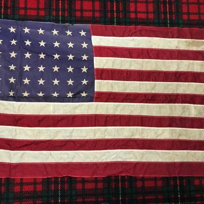 FLAG LOT