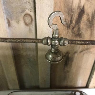 ANTIQUE SCALES