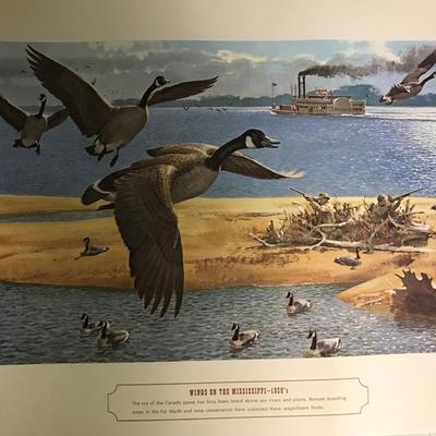 REMINGTON PRINT SET