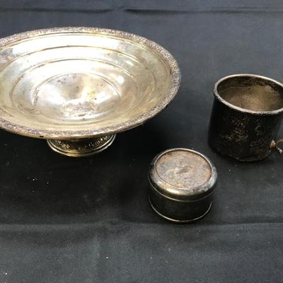 STERLING SILVER LOT