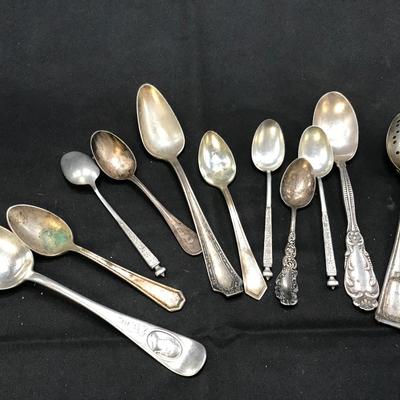 STERLING SILVER GROUP