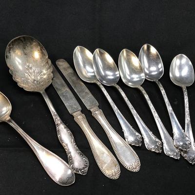 STERLING SILVER LOT
