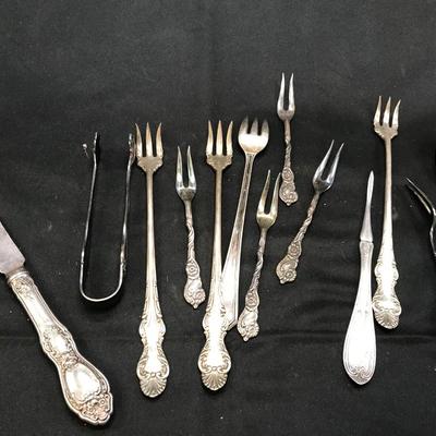 STERLING SILVER LOT