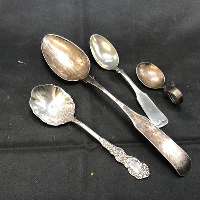 STERLING SILVER LOT