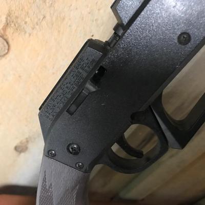 BB GUN