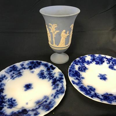 WEDGEWOOD LOT