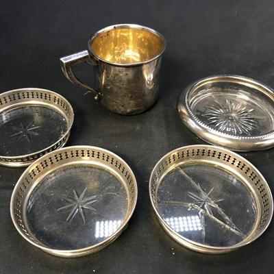 STERLING SILVER LOT