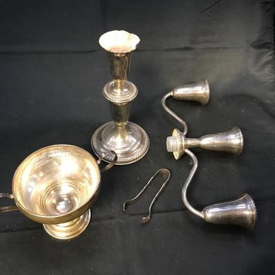 STERLING SILVER LOT