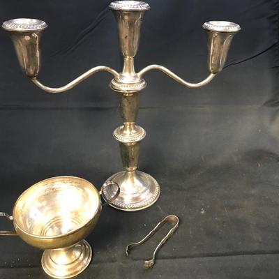 STERLING SILVER LOT