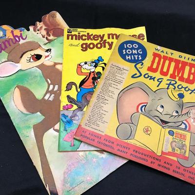 DISNEY BOOKS