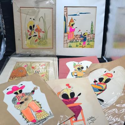 JAMES BUTMAN COLLECTION