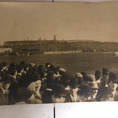 ANTIQUE PANORAMIC PHOTO
