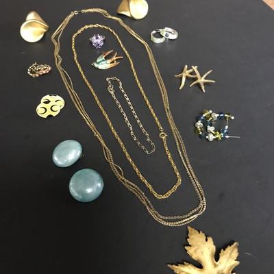 ESTATE JEWELRY