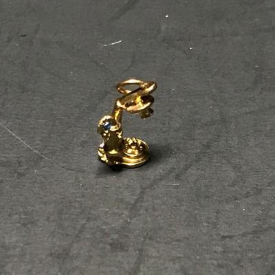 14 KT GOLD CHARM