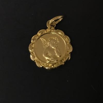 14KT PENDANT