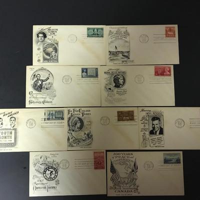 STAMP GROUP