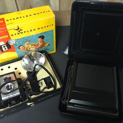 VINTAGE CAMERA GROUP