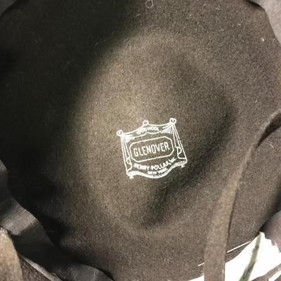 VINTAGE HAT LOT