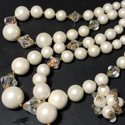 VINTAGE ESTATE JEWELRY SET