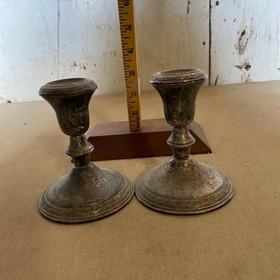 Candleholders