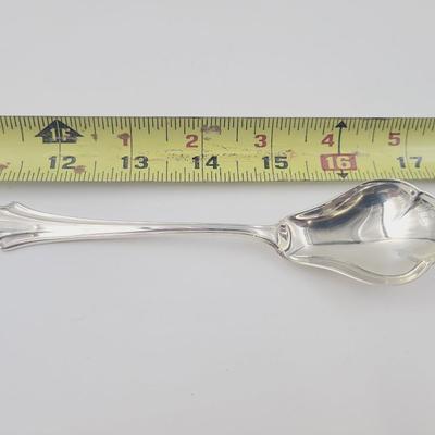 LUNT STERLING BERRY SERVING UTENSIL