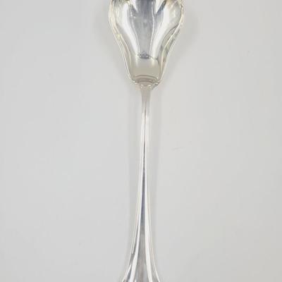 LUNT STERLING BERRY SERVING UTENSIL