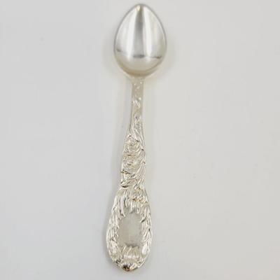 TIFFANY & CO STERLING COLLECTABLE SPOON #1